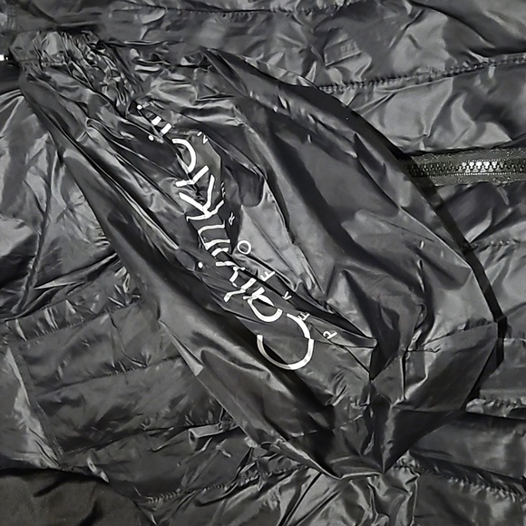 Calvin Klein performance jacket - Picture 4 of 5